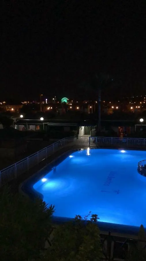 בית נופש Sweet Apartment Maspalomas