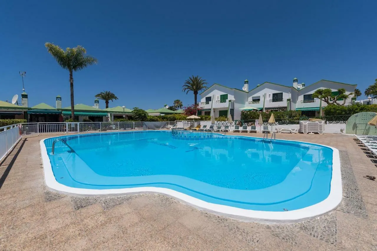 בית נופש Sweet Apartment Maspalomas ספרד