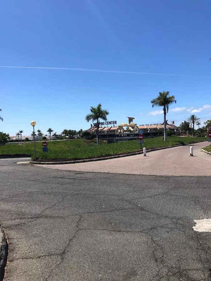 בית נופש Sweet Apartment Maspalomas