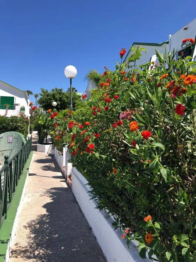 Sweet Apartment Maspalomas בית נופש