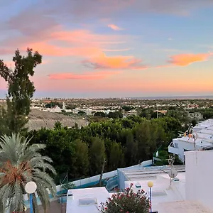 Apartamento Casakash Con Vistas Al Mar, Terraza, Piscina Y Parking Gratuito, Maspalomas (Gran Canaria)