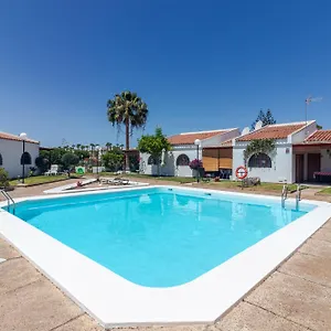 Сasa de vacaciones Flatguest Tabaibales - Pool - Terrace - 3bdr, Maspalomas (Gran Canaria)